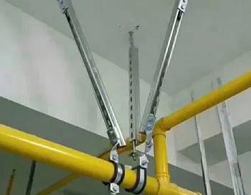 闸阀支撑架的质量要求。价格决定了宝塔抗震支撑框架的质量。